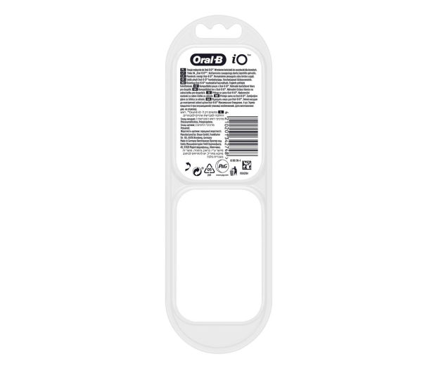 Oral-B Końcówka do szczoteczki ROTARY Precision Clean EB20RX (6 szt.) - 1037097 - zdjęcie 3